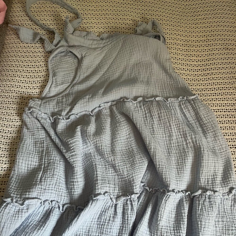 Tuckernuck pommedor place dress